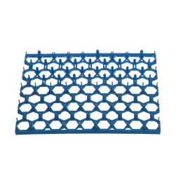 Egg Insert Pheasant - Blue
