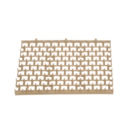 Egg Insert Partridge - Beige