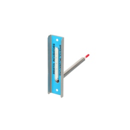 Humidity Thermometer in Frame