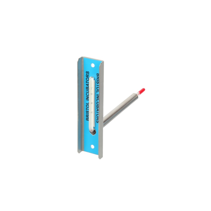 Humidity Thermometer in Frame