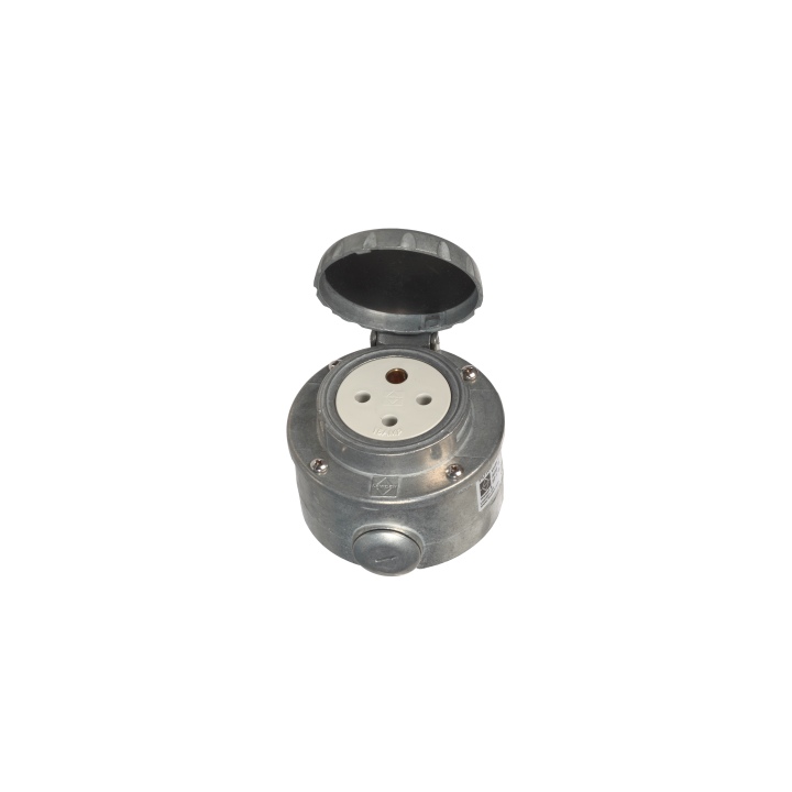 Large Fan Plug Socket