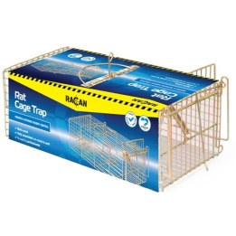 14" Single Catch Rat Trap