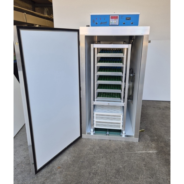 SH6-2 Setter/Hatcher Incubator combined