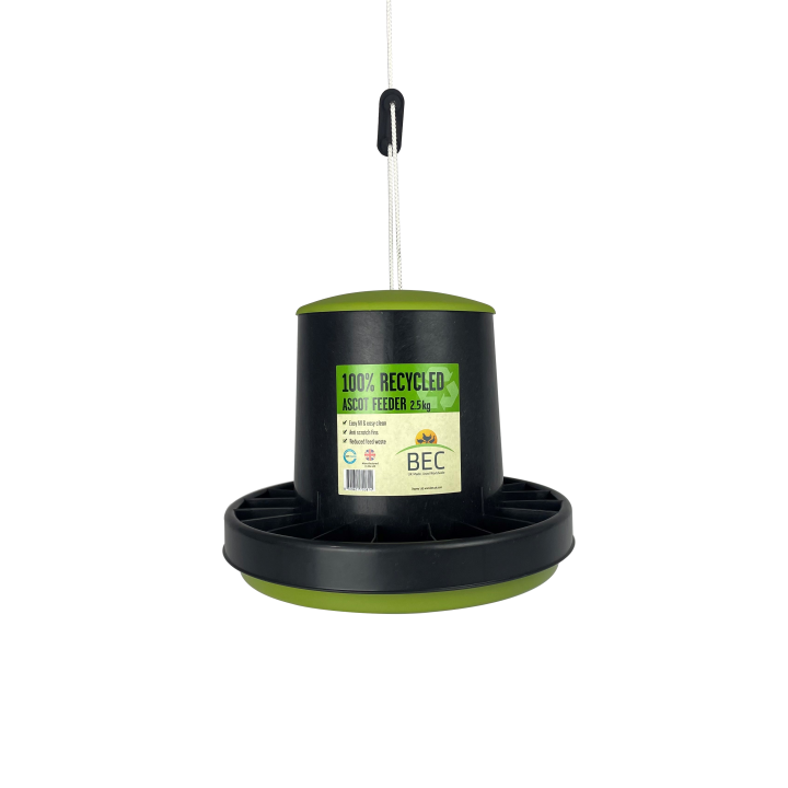 3kg Recycled Ascot Feeder