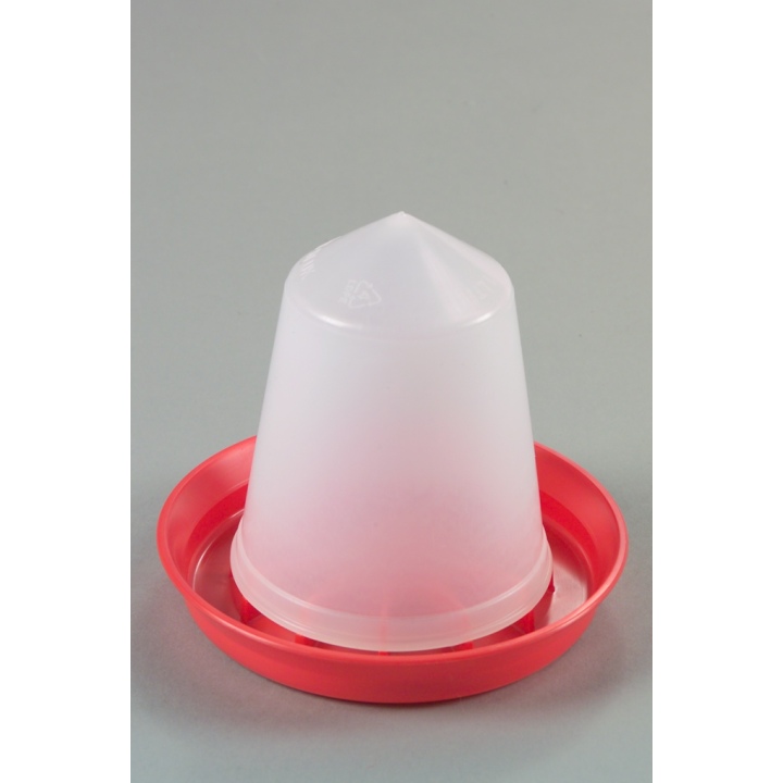 1kg Plastic Feeder
