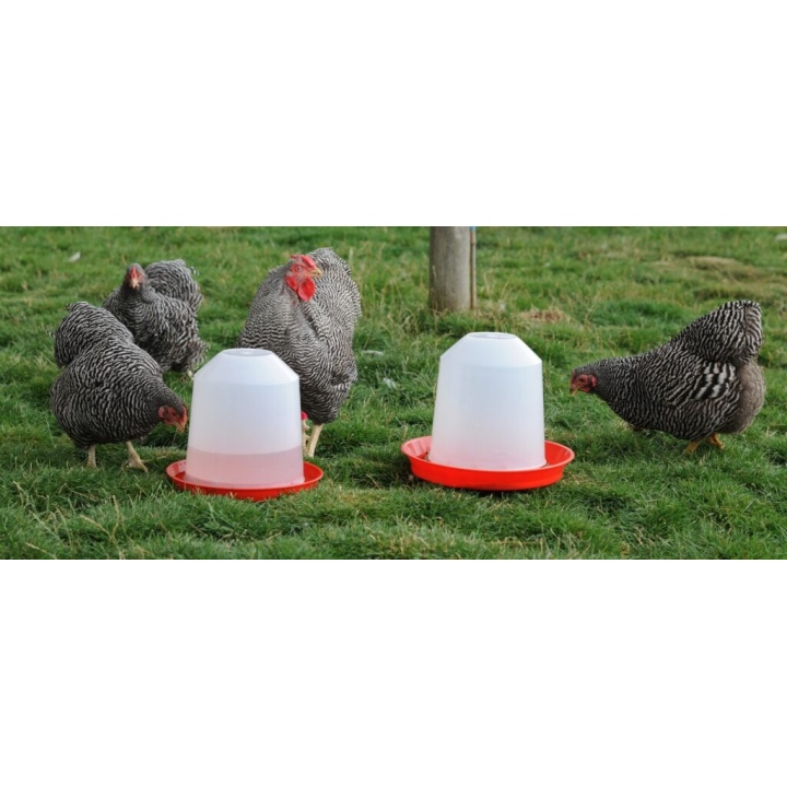 Plastic Drinker 5ltr