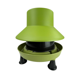 7ltr Recycled Combo Drinker with hat