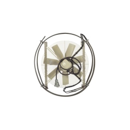 Fan on frame for S36, S90, S180TL and S216TL