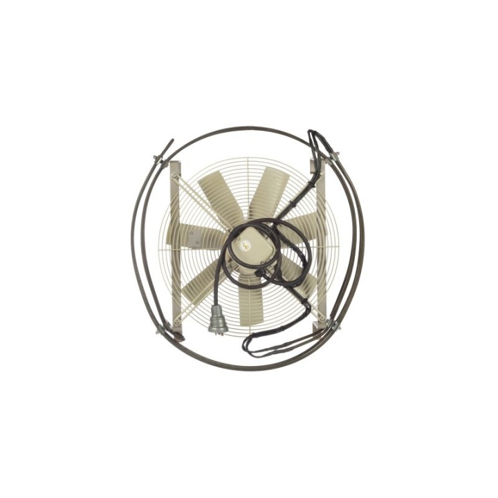 Fan on frame for S36, S90, S180TL and S216TL