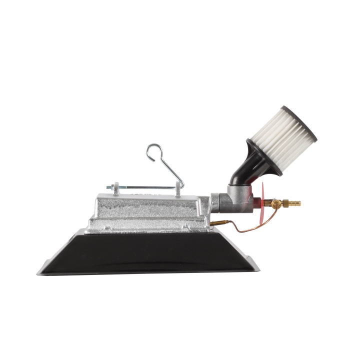 Gasolec S.A.8 Gas Brooder