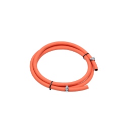 S.A. Hose Pack (hose & Clips)
