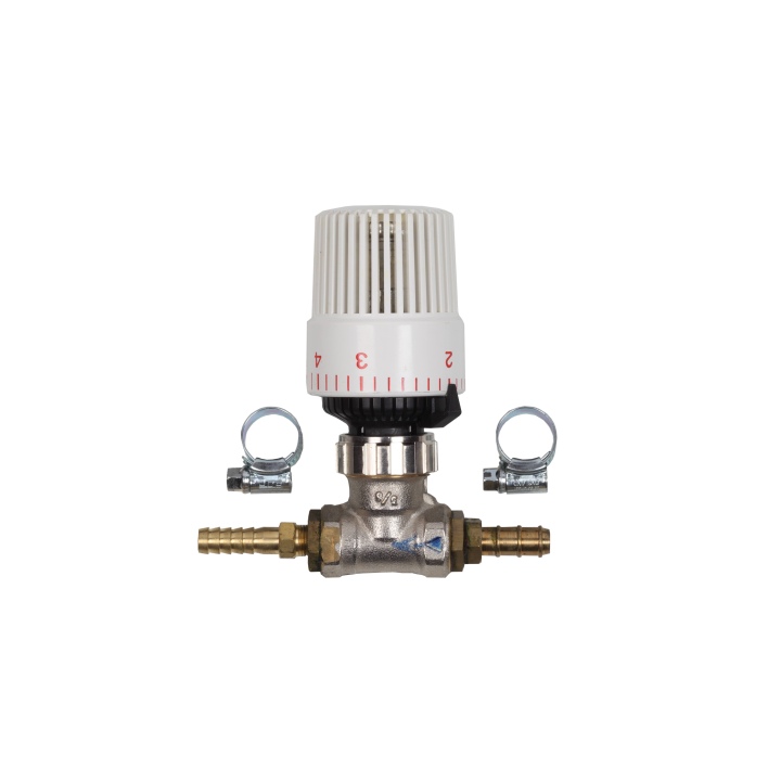 Game 5 Thermostat