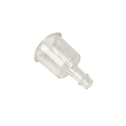 Dome Master Clear Filter Top