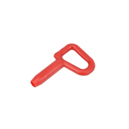 Tripod Drinker Red Plug