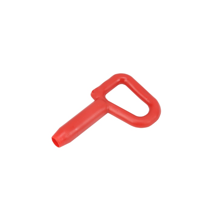 Red Plug for Tripod Drinker