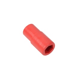Nipple Connnector Monoflo Plastic