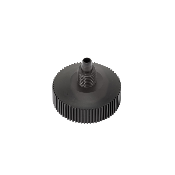 Filter Top Compression