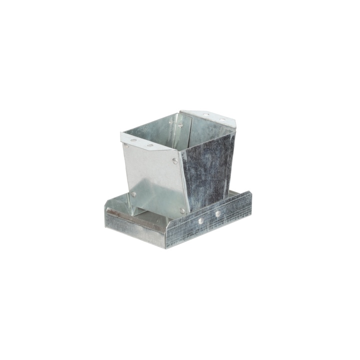 4" Pan Feeder