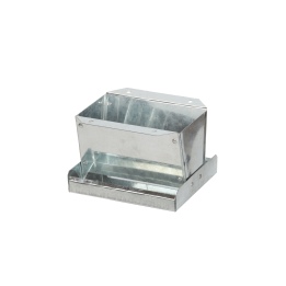 7" Pan Feeder