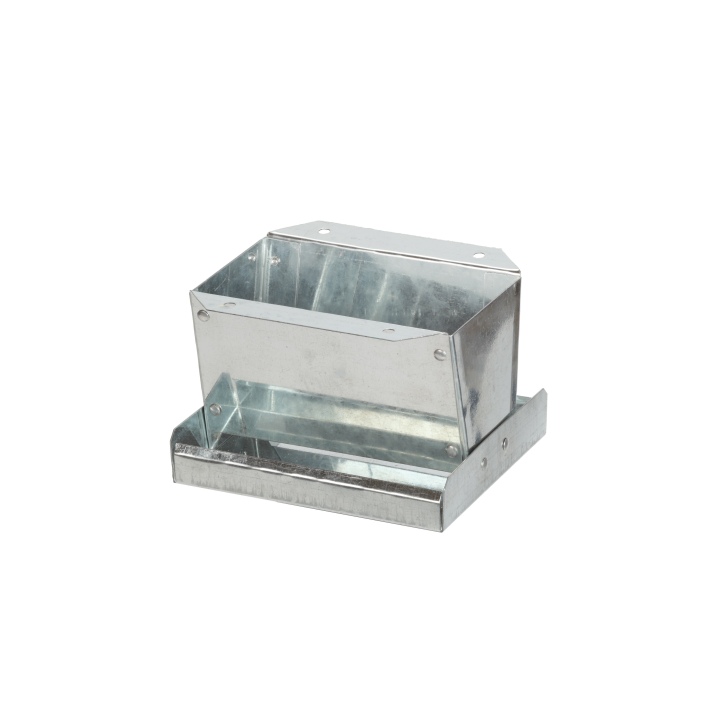 7" Pan Feeder