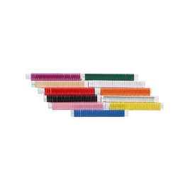 Metal Wing Tags Black (100)