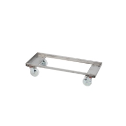 Single Hatcher Wheeled Dollie