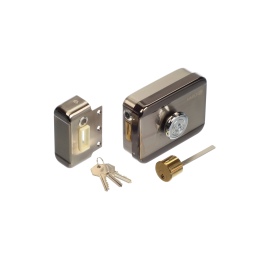 Fumigation Cabinet Mechanical Lock