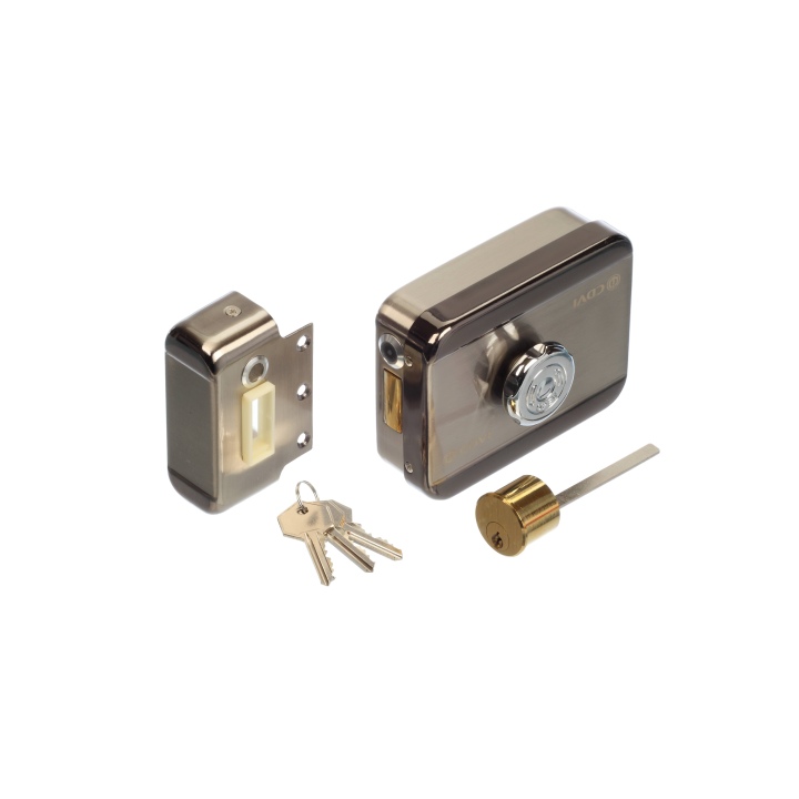 Fumigation Cabinet Mechanical Lock