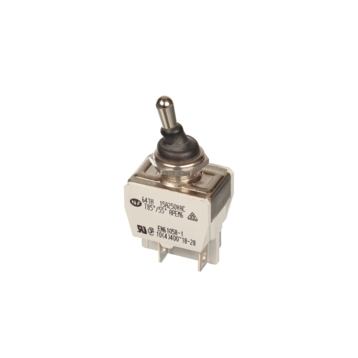 Toggle Switch 3 Pole 641h
