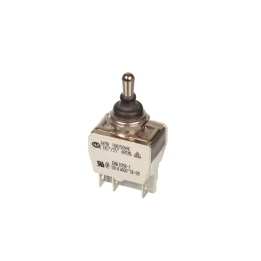 Toggle Switch 2 Pole 649h
