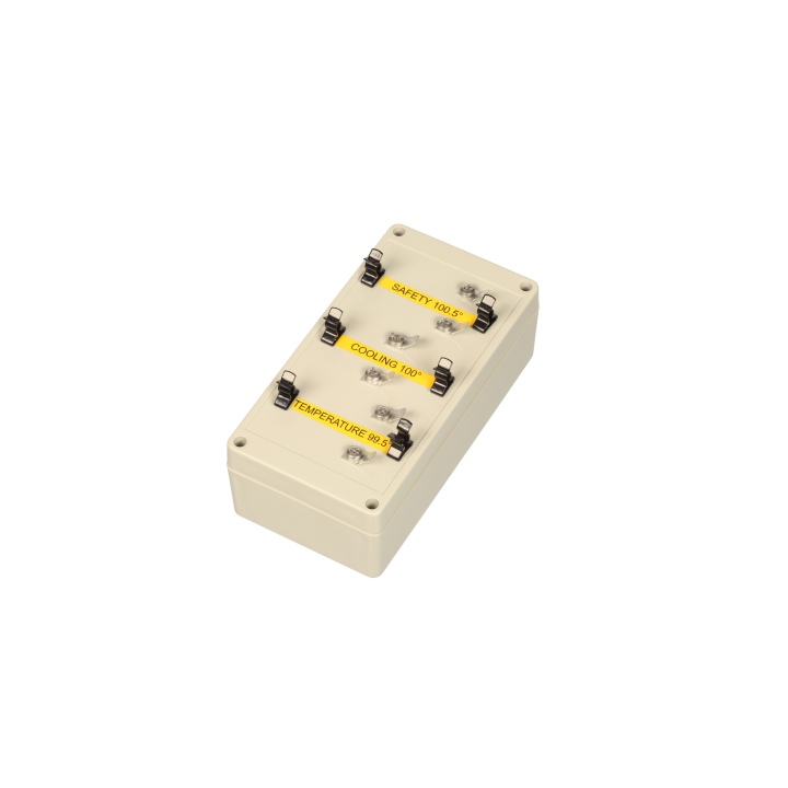 Contact Thermometer Wall Boxes