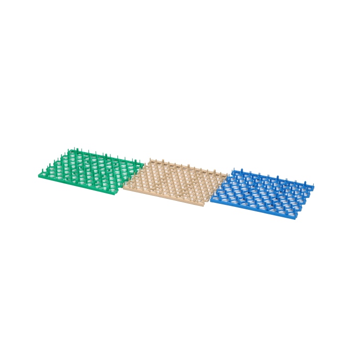 Egg Insert Pheasant  - Green