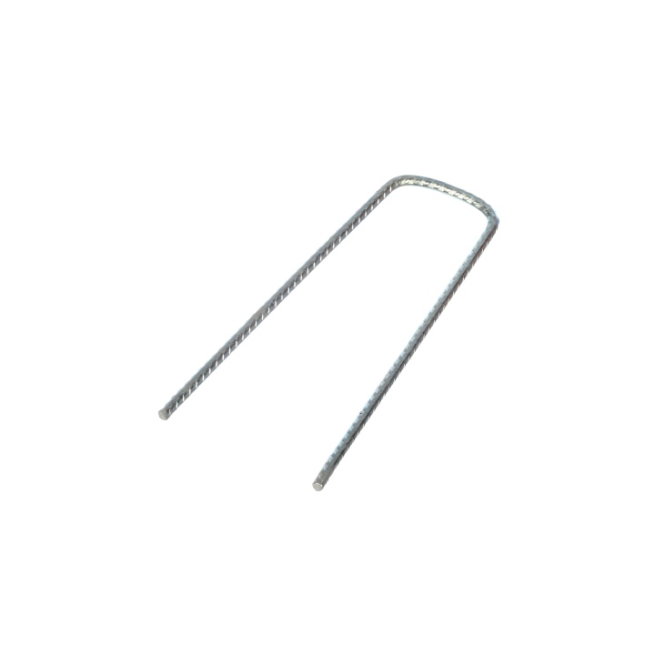 U Peg Metal Securing Pins (100)