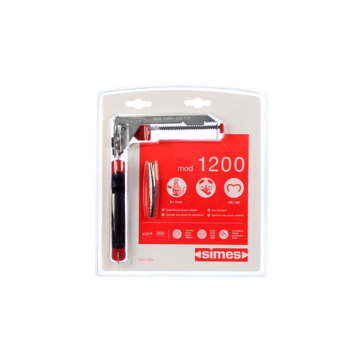 Hog Ring Pliers