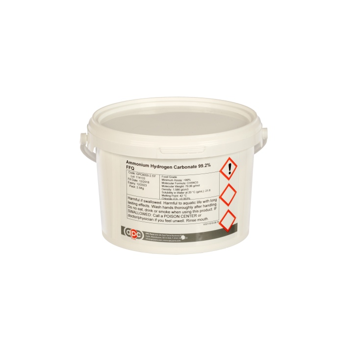 Ammonia Neutraliser 2.5kg