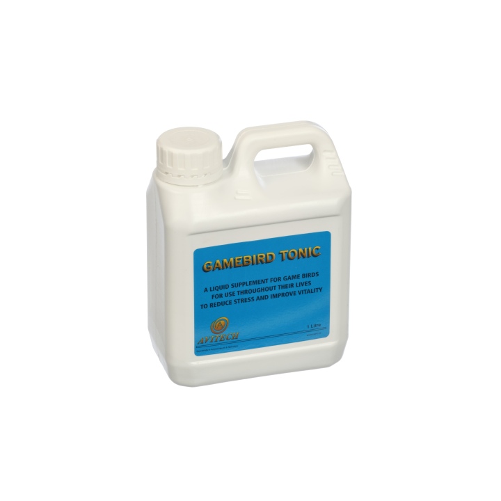 Game Bird Tonic (1ltr)