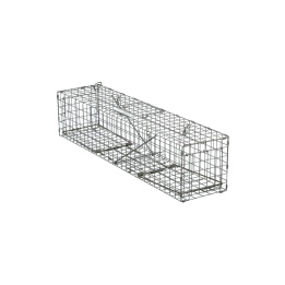 Mink/rat/squirrel Cage Trap Double Entry