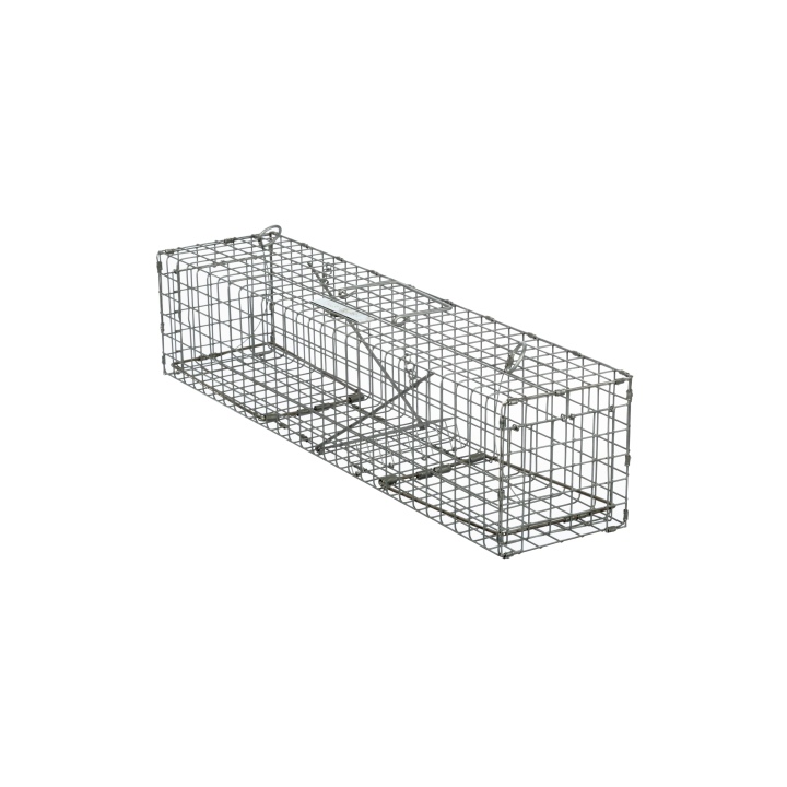 Mink/rat/squirrel Cage Trap Double Entry