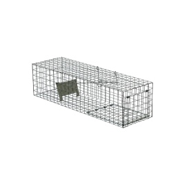 Mink/rat/squirrel Cage Trap Single Entry