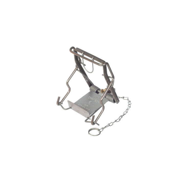 No 6 Rabbit/mink Trap
