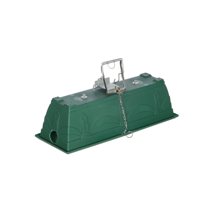 Portatunnel With No4 Rat Trap