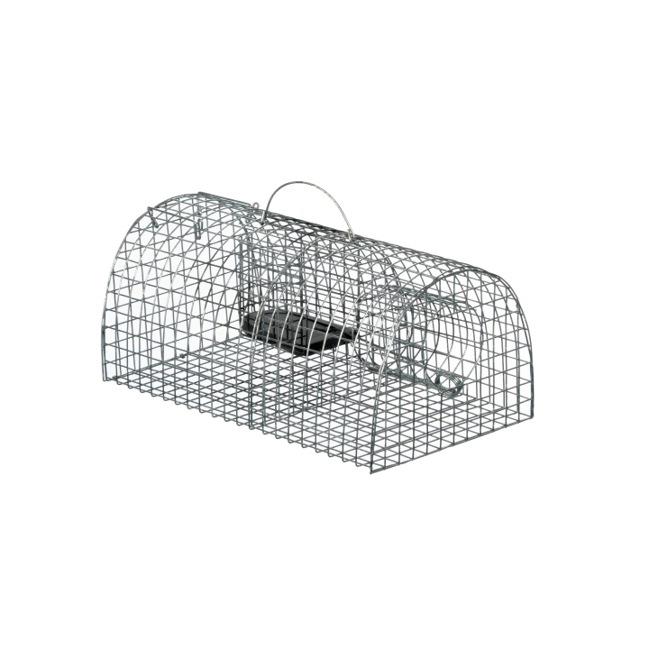 Monarch Type Multicatch Rat Trap