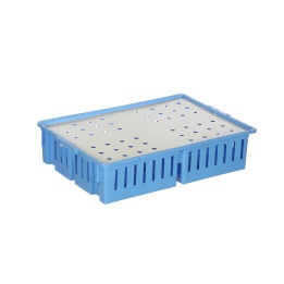 Plastic Chick Box (four Compartment)