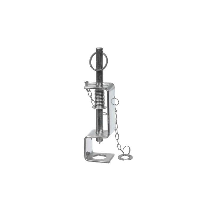 Spring Operated Alarm Gun