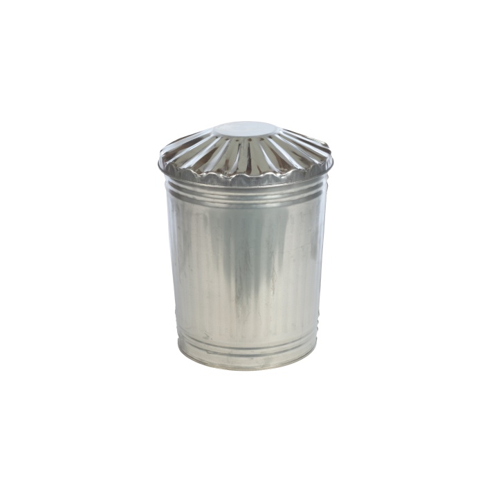 Galvanised Feeder Drum