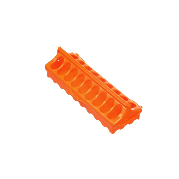 Linear Chick Feeder