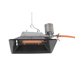 Alke Type 41 Gas Brooder
