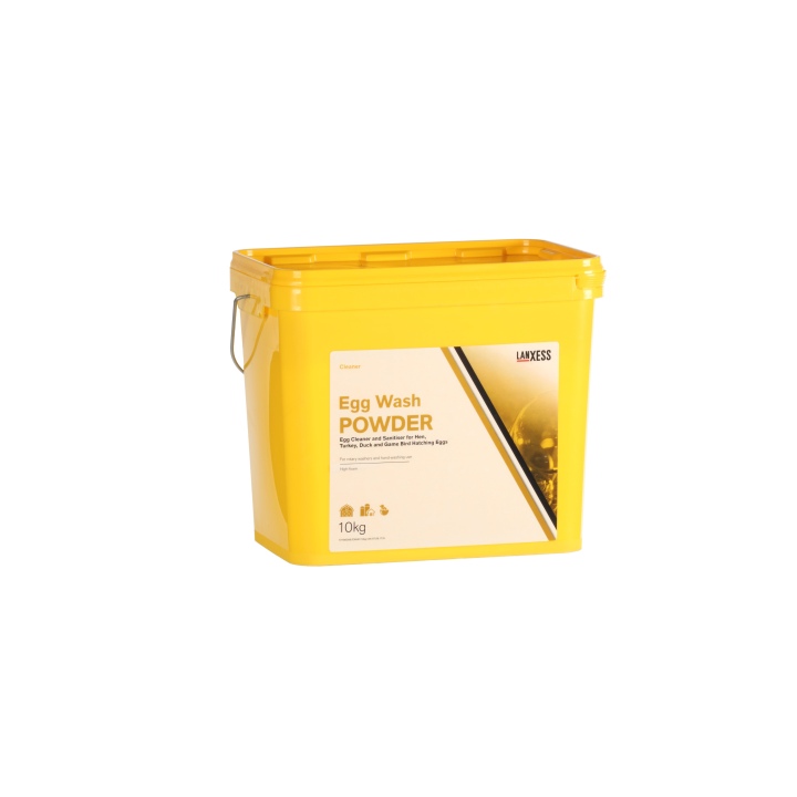 Antec Egg Wash Powder-hi Foam (10kg)
