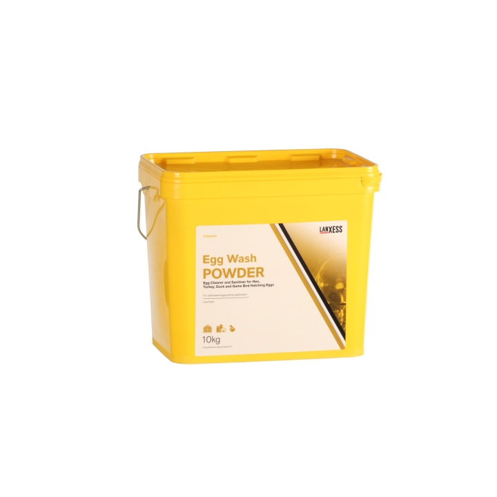 Antec Egg Wash Powder-low Foam (10kg)
