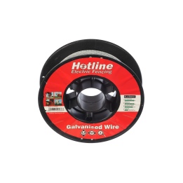 Galvanised 7 Strand Steel Wire 200mtr